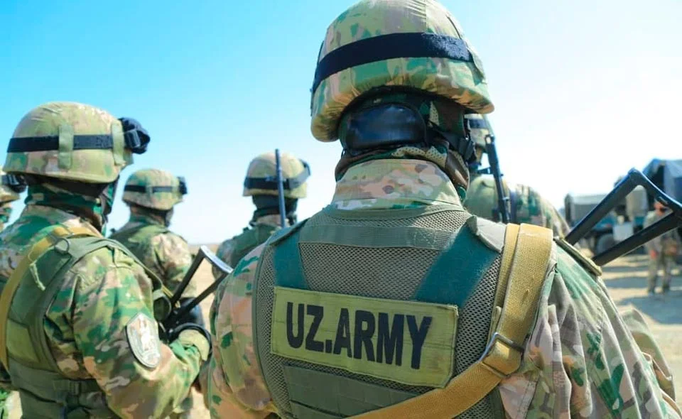 Оборона - последние новости от команды Repost.uz