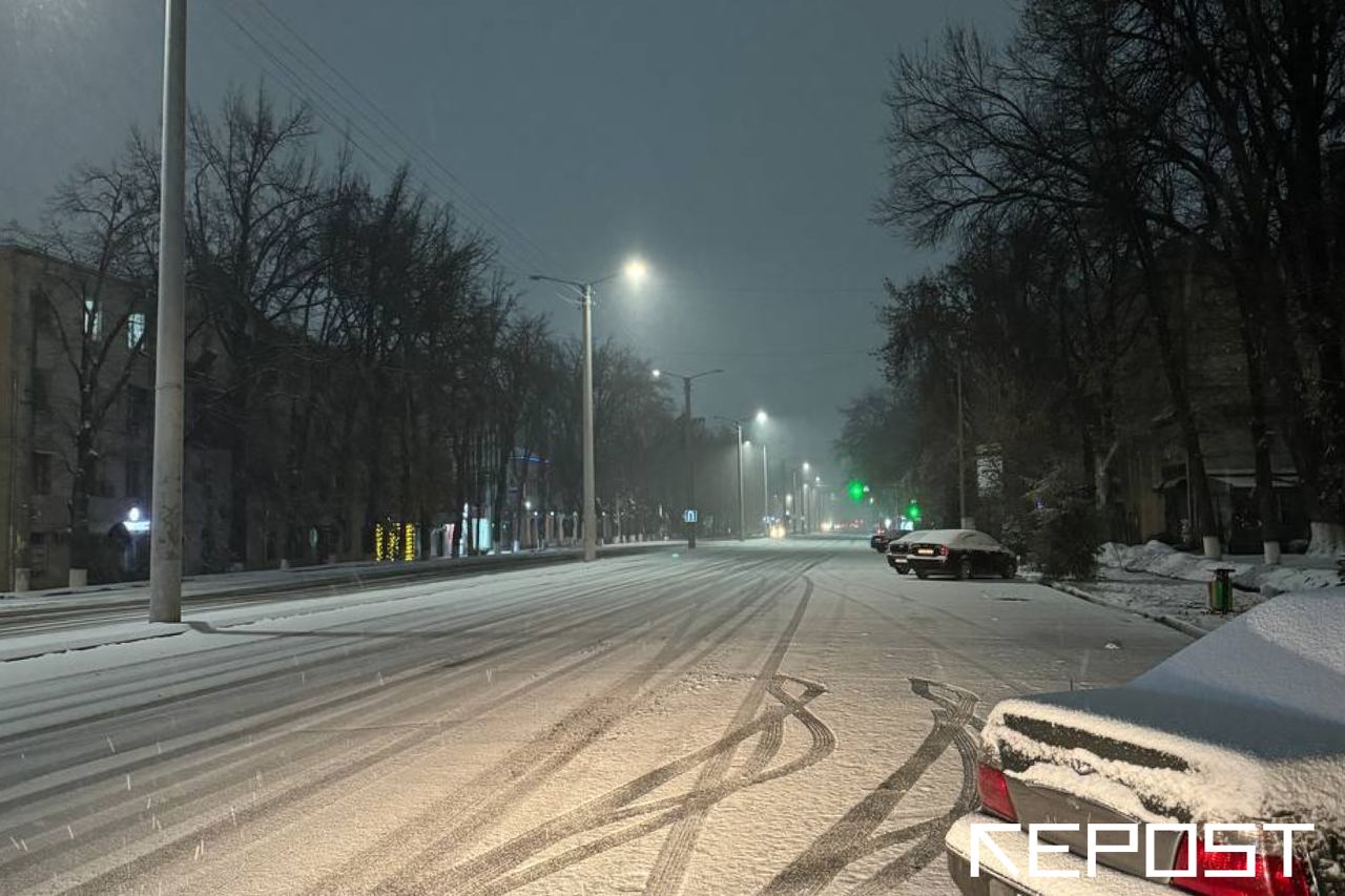 Синоптики рассказали, какая погода ждет узбекистанцев во второй половине декабря