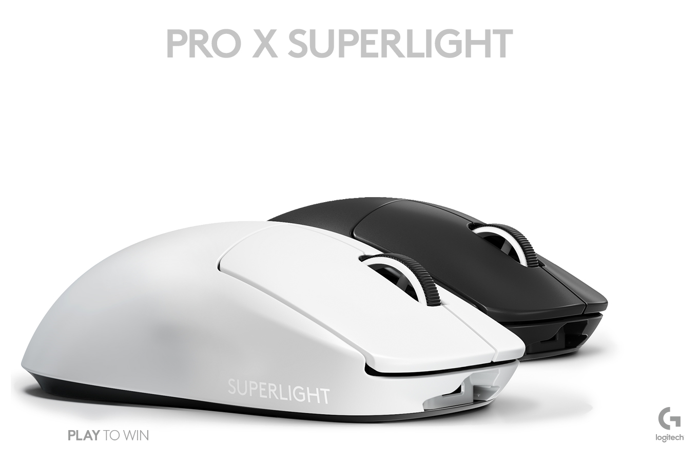 Logitech G Pro X Superlight: беспроводная мышь для самых требовательных геймеров в сети магазинов G-shop