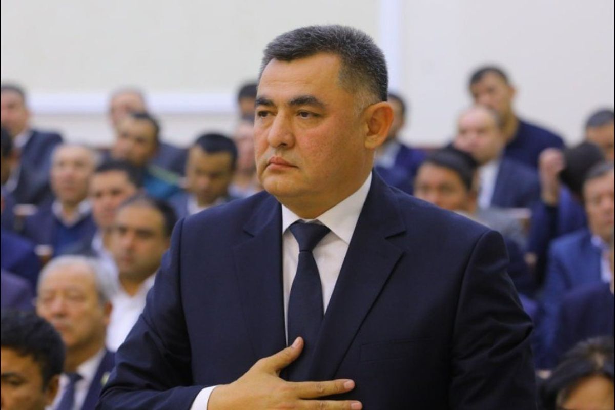 Анвар Отаходжаев - последние новости от команды Repost.uz