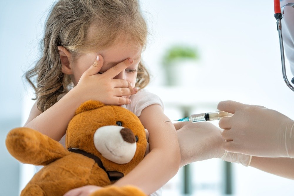Индия начнет вакцинировать детей от коронавируса