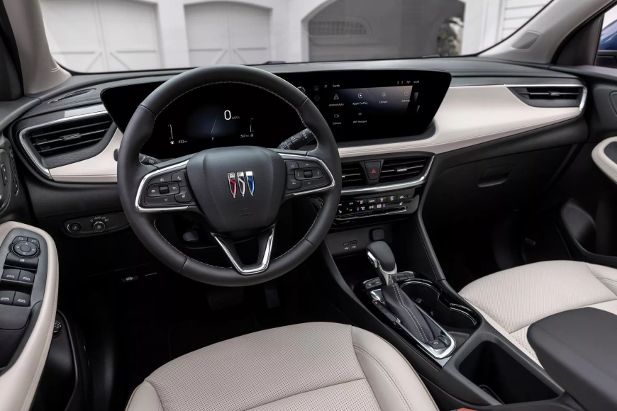 Фото: Buick