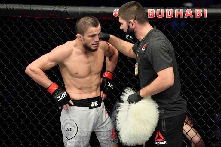 Умар Нурмагомедов снялся с боя с Джеком Шором на турнире UFC. Кто его заменит?