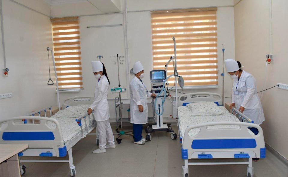 Стало ясно, сколько стоит лечение больных «короной» в Узбекистане — сумма внушительная