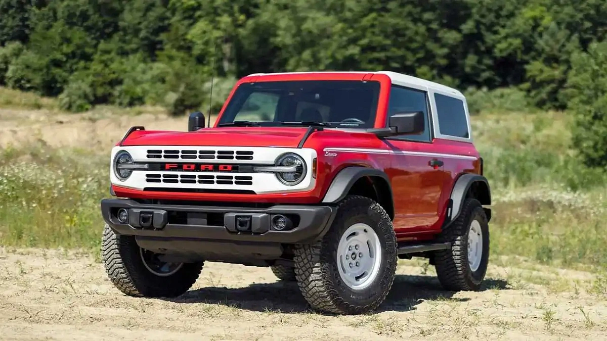 Фото: Ford