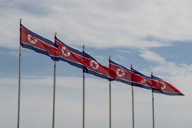В Северной Корее начался показ Олимпийских Игр в Токио с опозданием на 3 недели