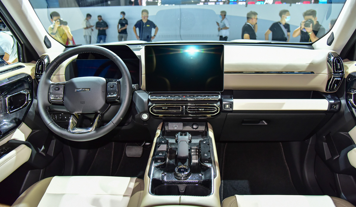 Фото: Haval