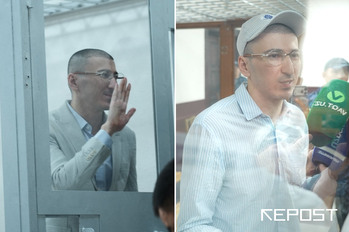 Санжар Каримов - последние новости от команды Repost.uz