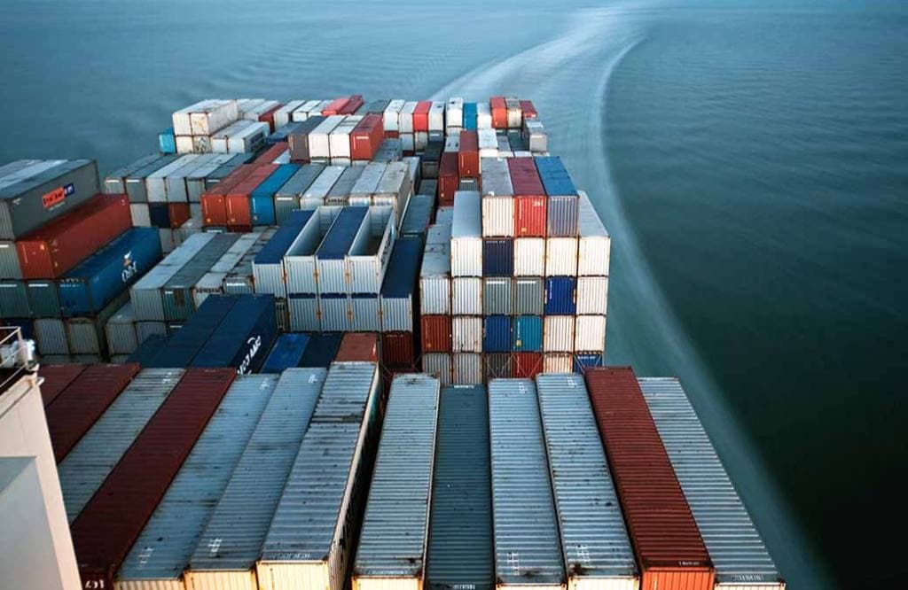 Стоимость морских перевозок с начала 2020 года выросла в 7 раз