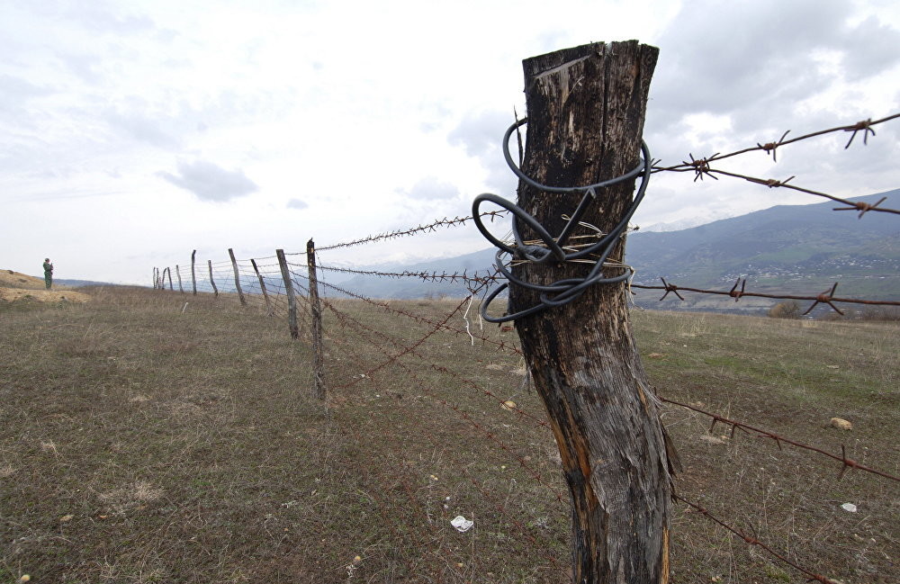 На кыргызско-таджикской границе вновь конфликт
