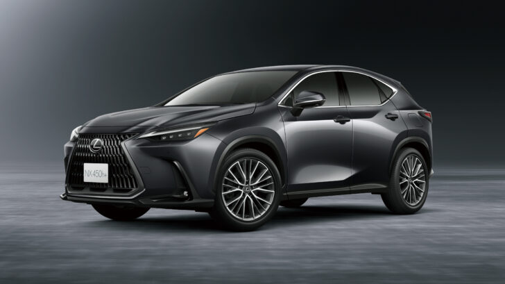 Фото: Lexus