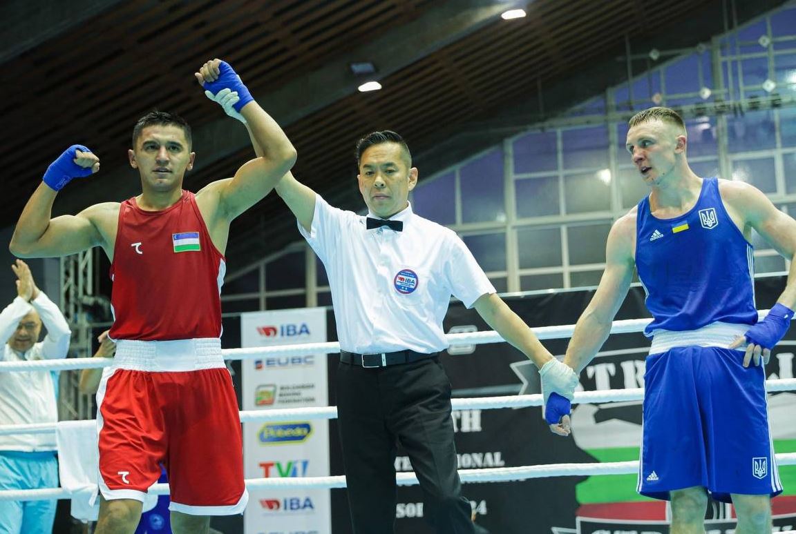 Узбекистан в четвертый раз подряд занял первое место на малом ЧМ по боксу