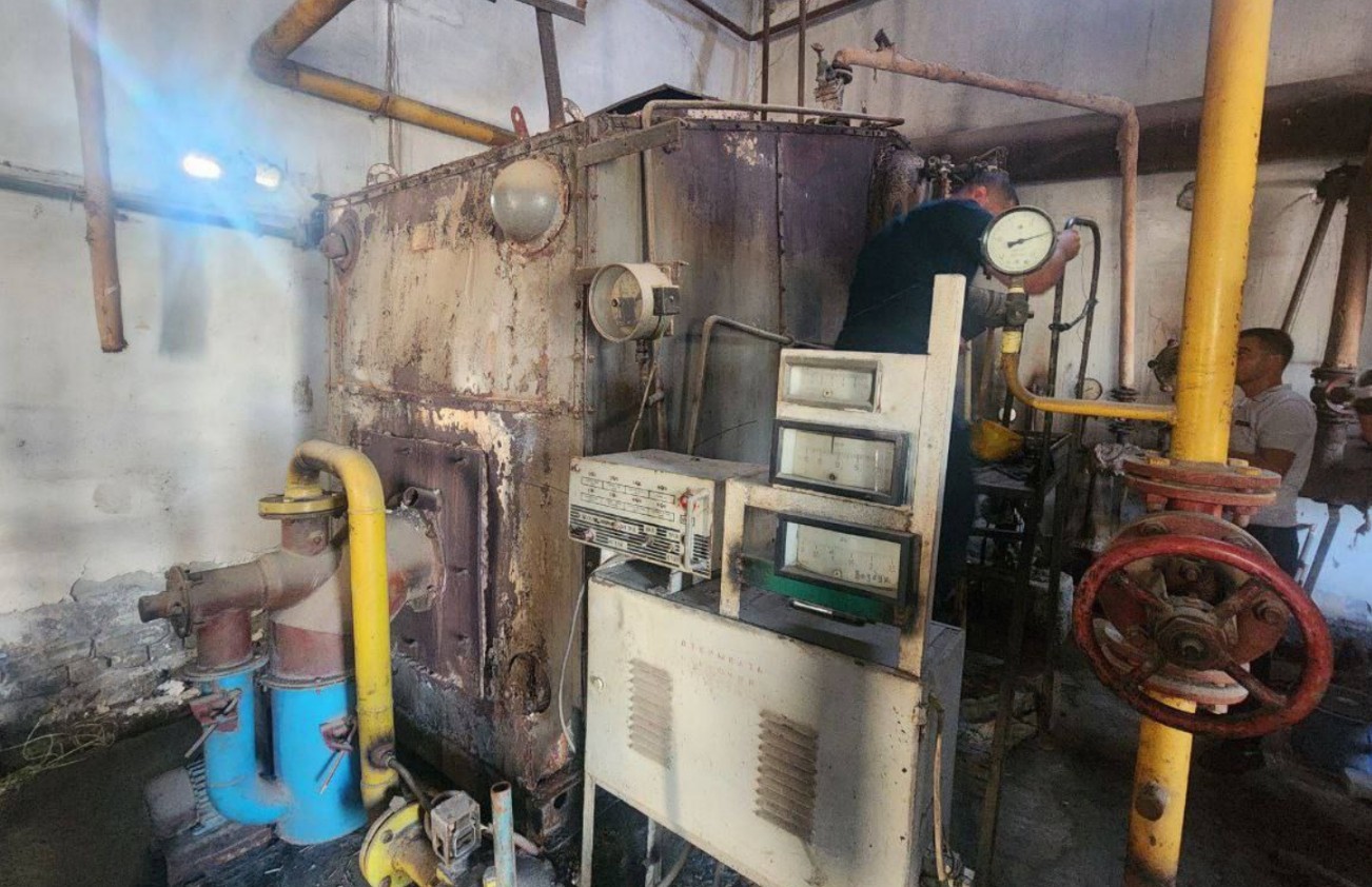 В Коканде обнаружили цех, расхитивший газ на 6 млрд сумов