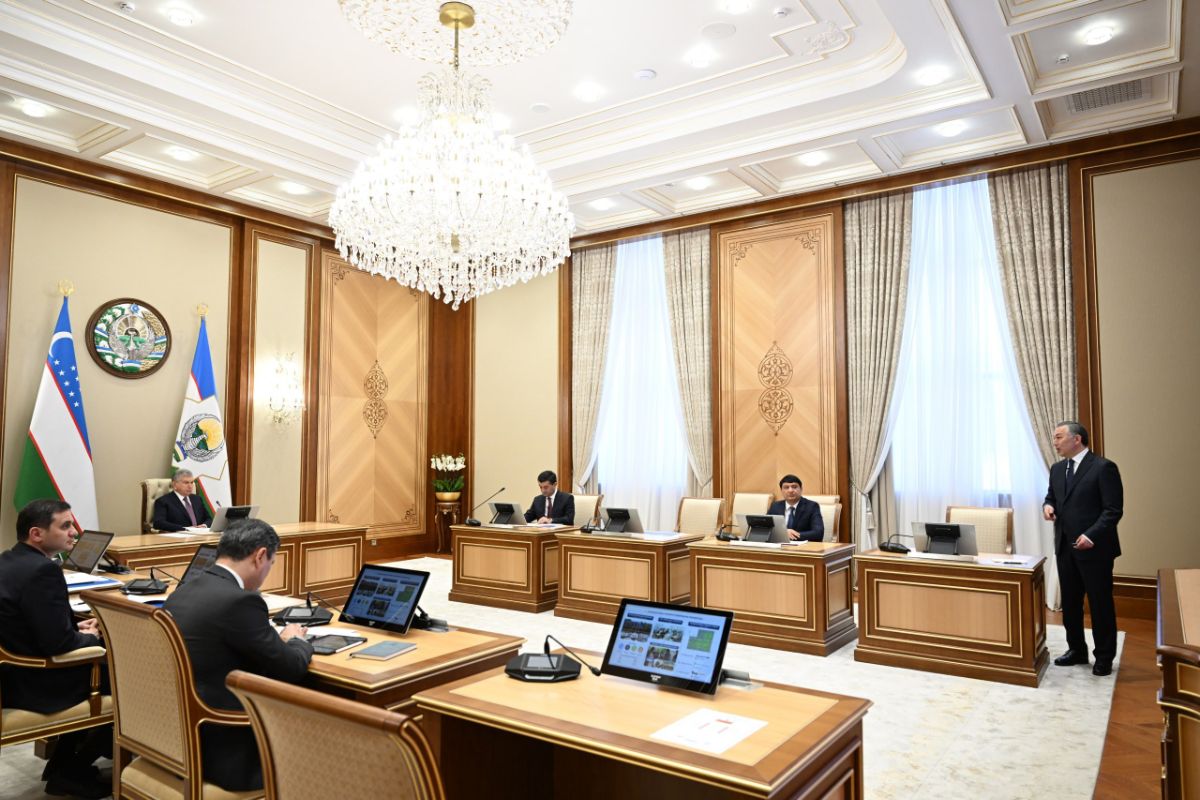 В Узбекистане расширят географию внешней трудовой миграции