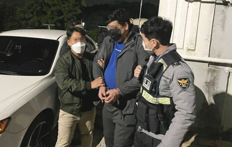 В Южной Корее арестовали гражданина Узбекистана, обвиняемого в крупном мошенничестве: мужчина наворовал более 500 млн сумов
