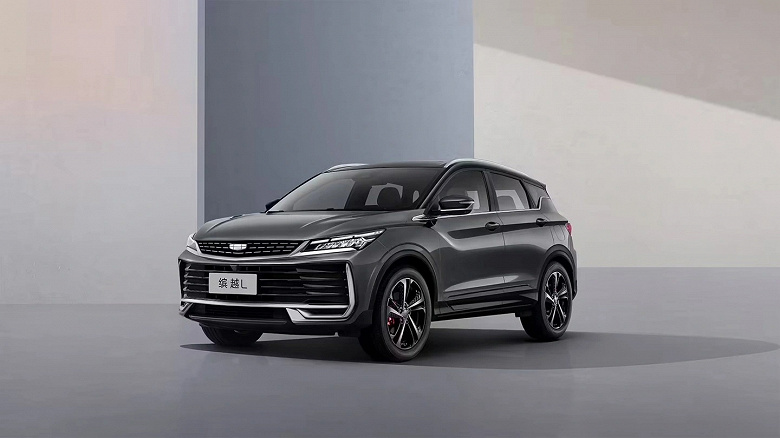 Geely Coolray - последние новости от команды Repost.uz