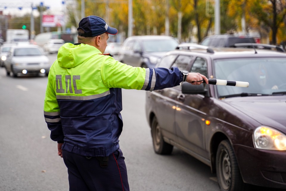 Нарушивших ПДД иностранных водителей не будут выпускать из России до уплаты штрафа