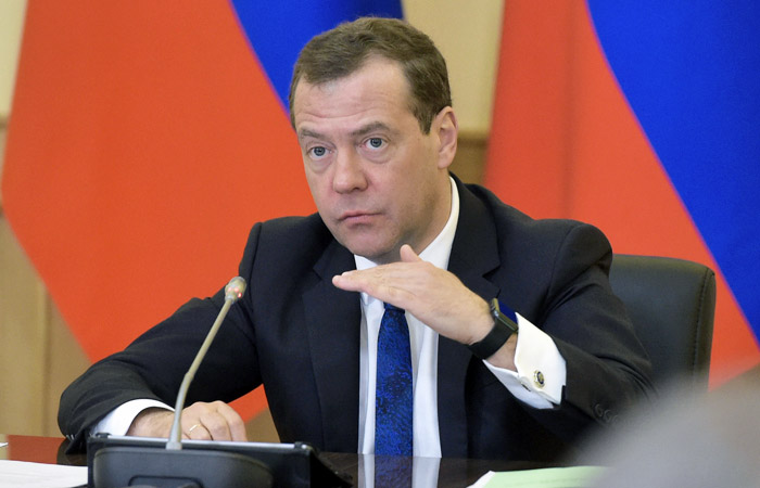 Дмитрий Медведев: «Значительная часть боевиков ИГ сосредоточена в приграничных с государствами ЦА провинциях»