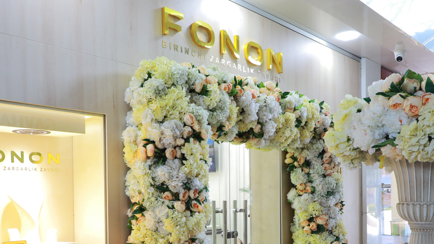 FONON расширяет свои границы, открывая уже четвертый филиал в Ташкенте