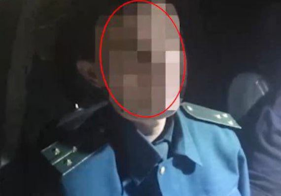 В Ташкенте инспектор профилактики потребовал $5 тысяч за невозбуждение уголовного дела