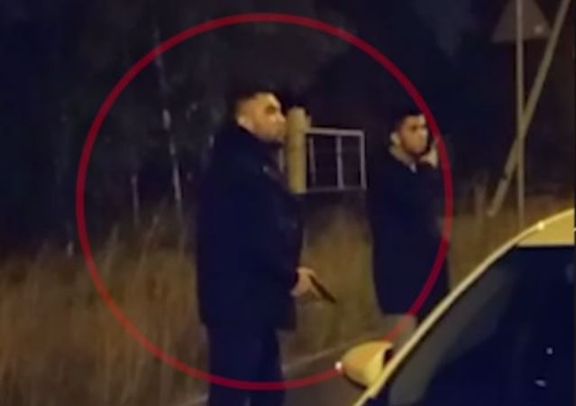 Узбекистанцу выстрелили в голову в Санкт-Петербурге — видео