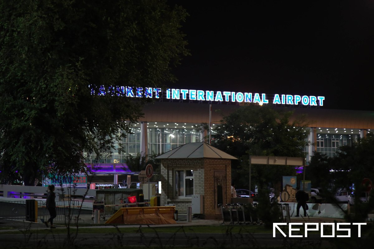Пассажир вывел ряд недостатков в сервисе Uzbekistan Airways