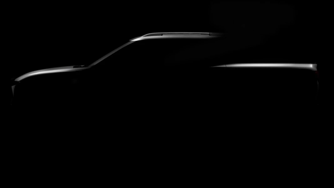 Chevrolet показал пикап Montana нового поколения — первое фото