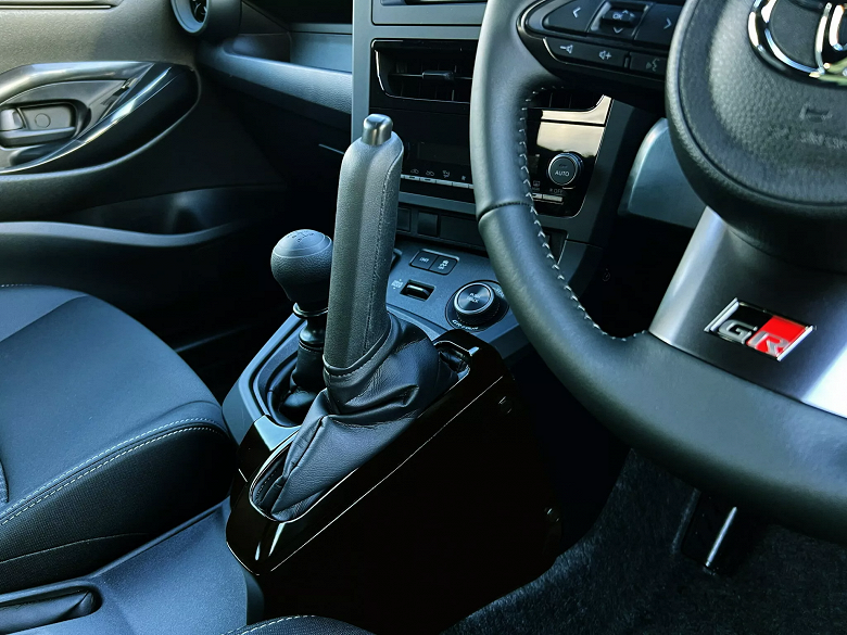 Фото: Toyota