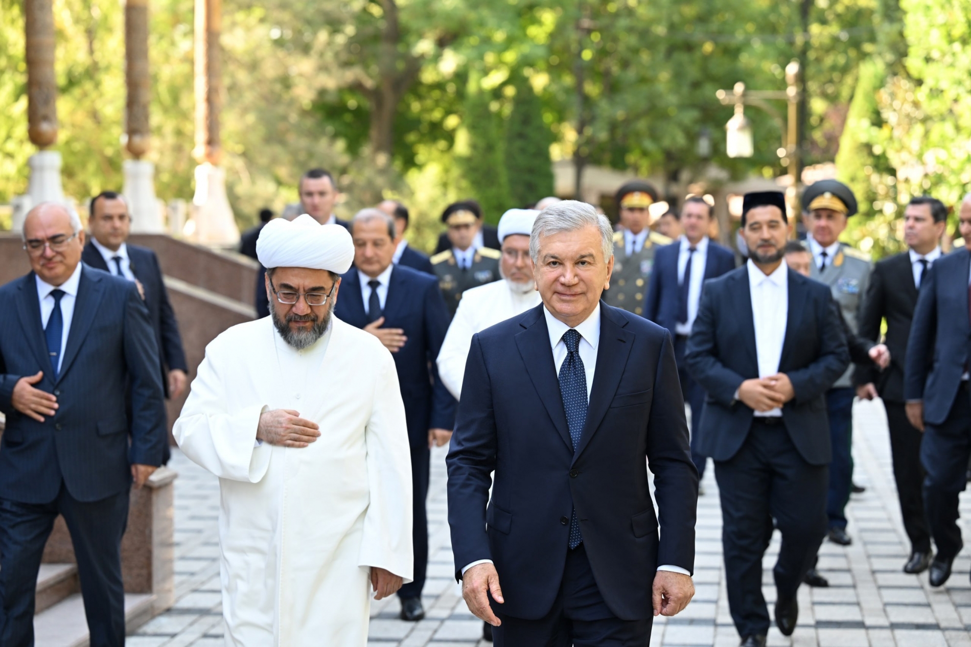 Фото: Пресс-служба президента