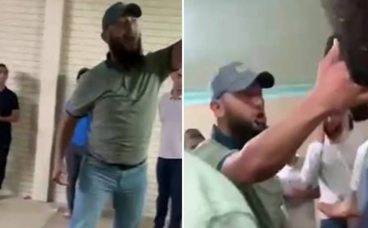 В Ташкенте мужчину арестовали за скандал в мечети 