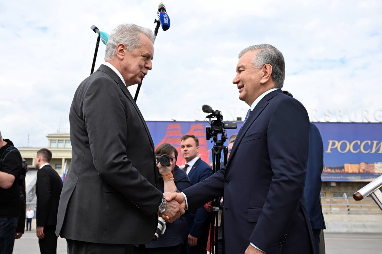 Фото: Пресс-служба президента