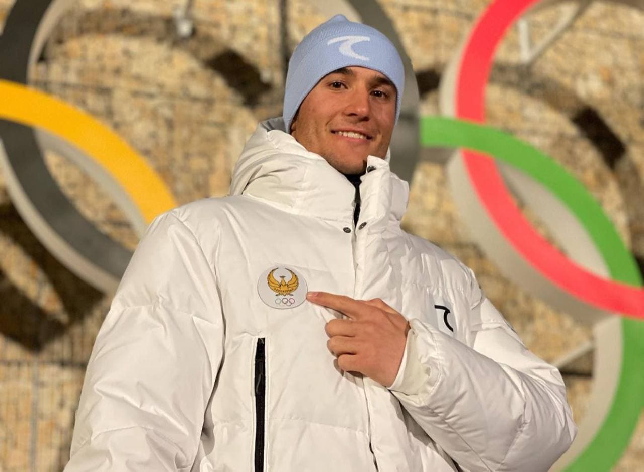 Единственный представитель зимней Олимпиады-2022 Комилжон Тухтаев поделился впечатлениями от тренировок в Пекине