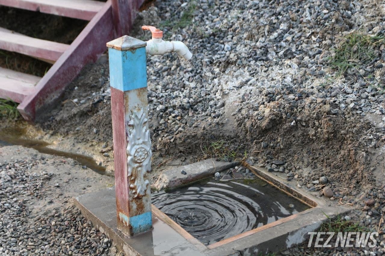 В Узбекистане несколько тысяч махаллей, детсадов и школ не имеют доступа к централизованному водоснабжению