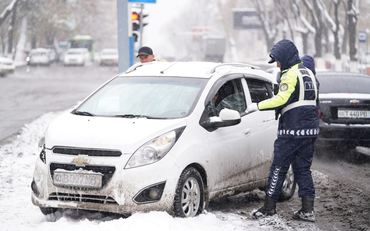 Foto: IIV matbuot xizmati