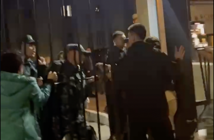 В Ташкенте из-за возможной причастности к «Рёдан» задержали около 50 подростков (видео)