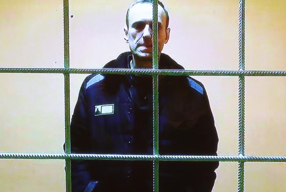 Алексей Навальный - последние новости от команды Repost.uz