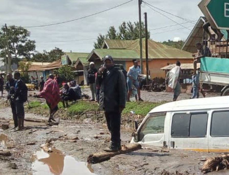 Наводнения в Танзании унесли жизни почти 50 человек 