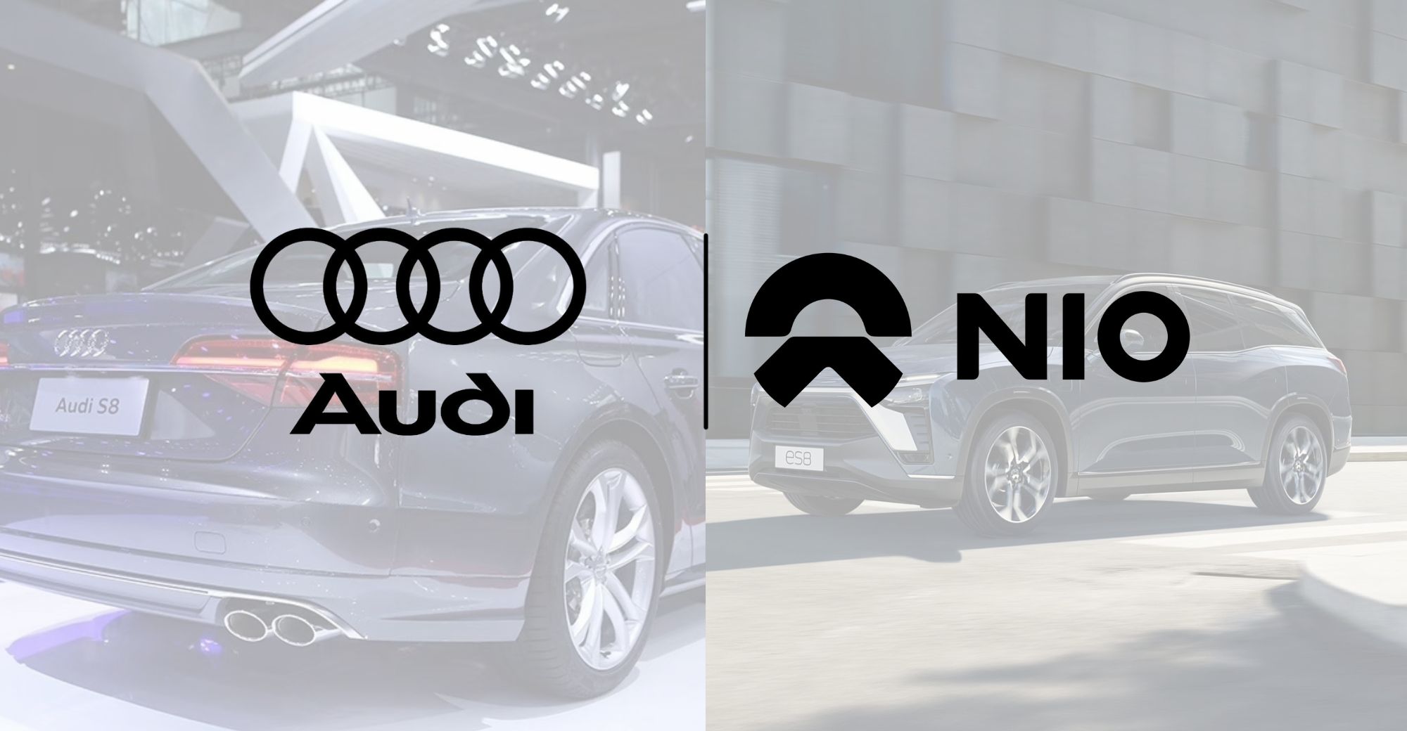 Nio купит завод Audi в Бельгии