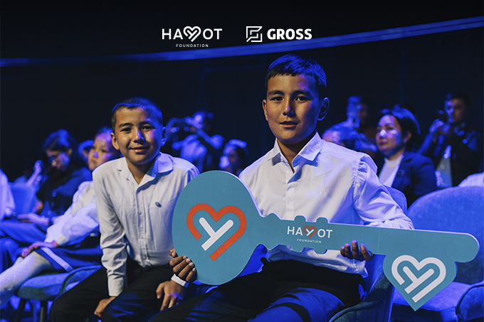 Как HAYOT Foundation превращает CSR в реальные проекты для Узбекистана
