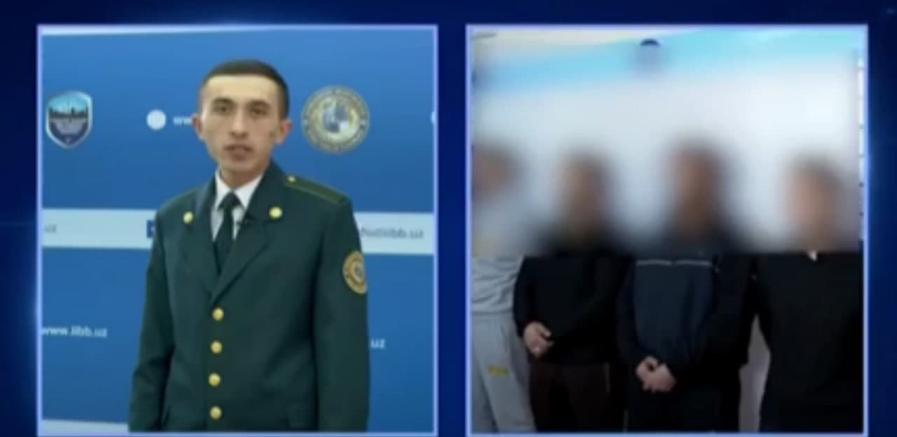 Ташкентское ГУВД подтвердило избиение двух подростков на сквере