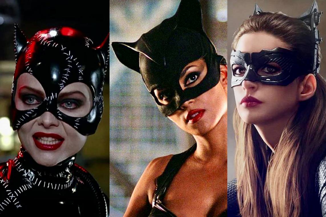 Актрисы, сыгравшие Женщину-кошку в разных фильмах про Бэтмена поддержали Зои Кравиц 