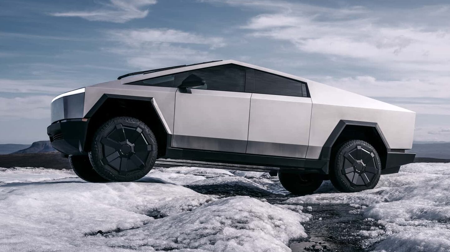 Tesla Cybertruck - последние новости от команды Repost.uz