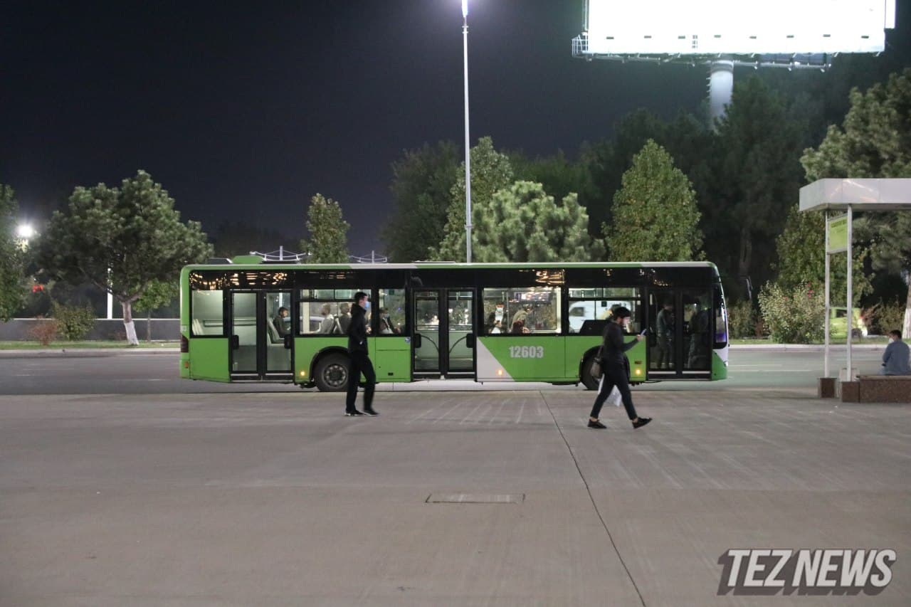 В ташкентских автобусах решили не отказываться от «налички»
