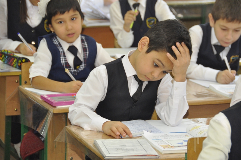 Обнародован список министерств и ведомств, оказавших наибольшую помощь школам Узбекистана в 2020 году