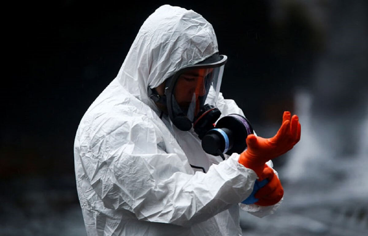 ВОЗ объявила о начале третьей волны пандемии COVID-19 в мире