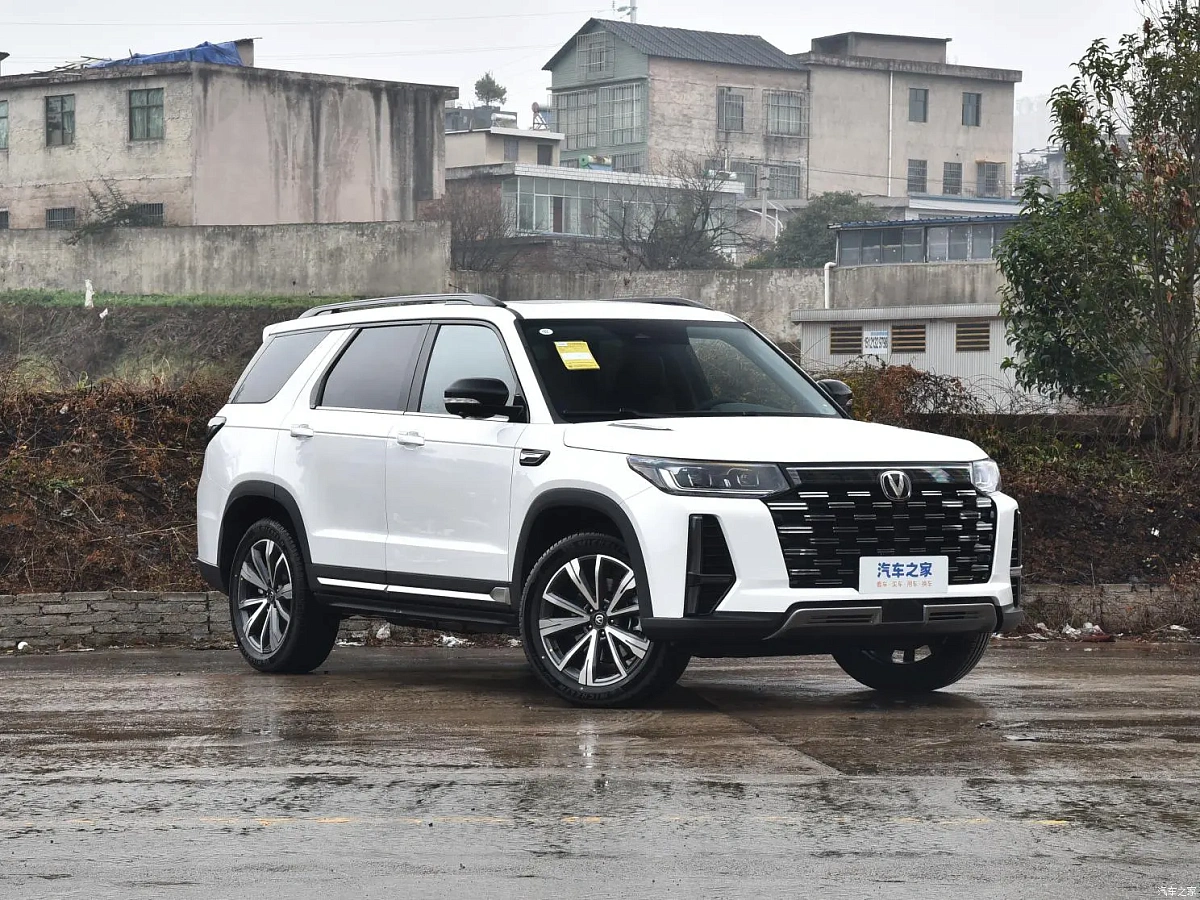 Фото: Changan