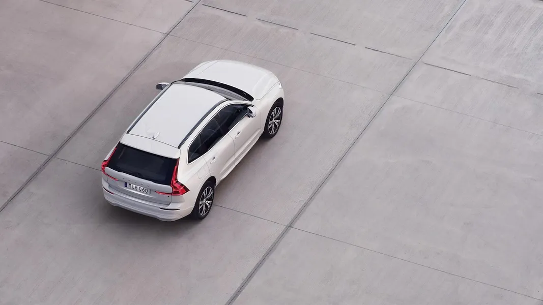 Volvo презентовала новый XC60