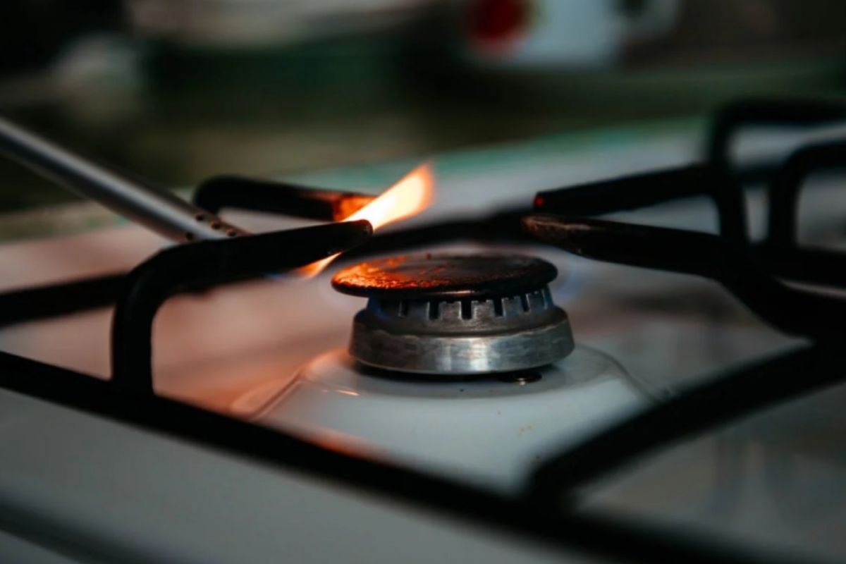 Жителей трех районов Ташкента частично оставили без газа