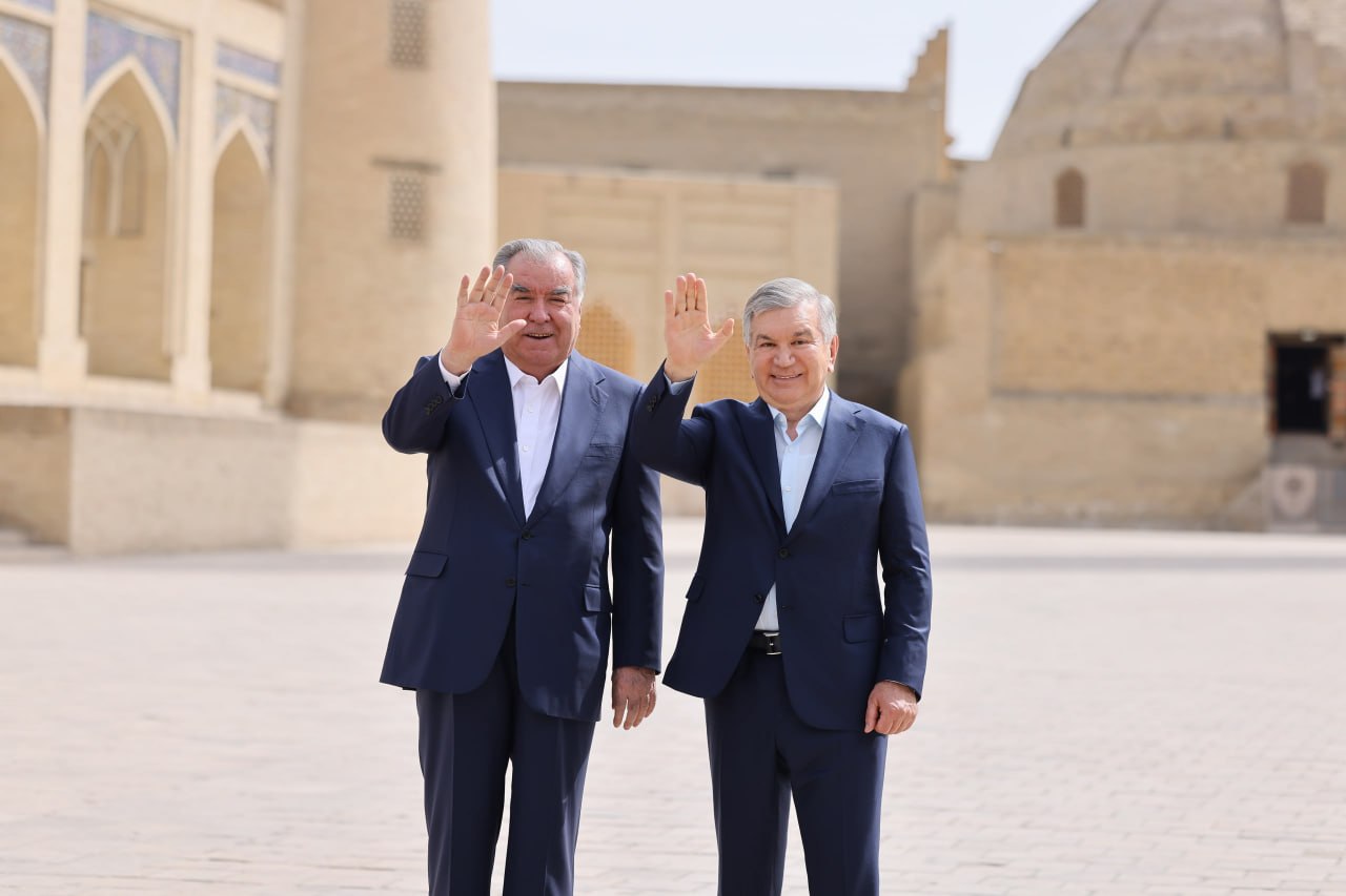 Фото: Пресс-служба президента