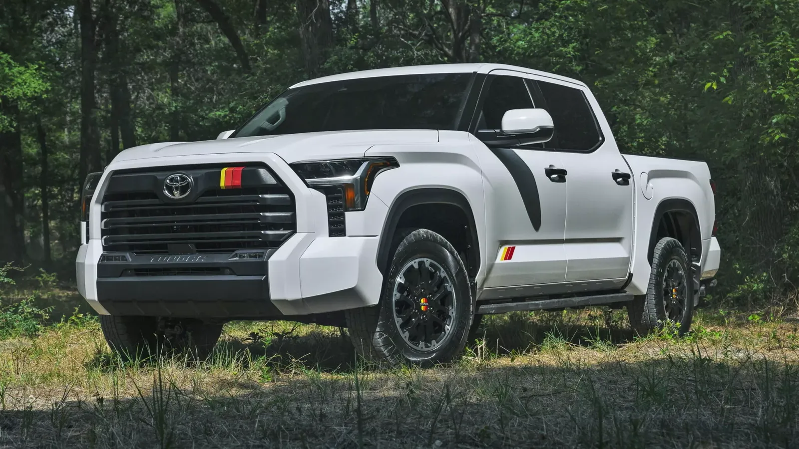 Toyota Tundra - последние новости от команды Repost.uz